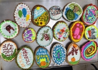 120 пряников для воинов-дальневосточников испекли хабаровские прихожане