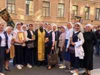 В Хабаровской епархии появились мощи духовника Марфо-Мариинской обители милосердия