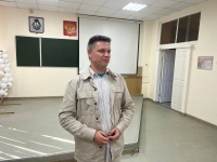 В Хабаровске проходят встречи со студентами вузов и сузов в рамках образовательной программы «Духовная связь»