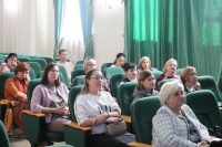 Педагоги Хабаровского края узнали об особенностях детского литературного конкурса «Лето Господне» на обучающем семинаре