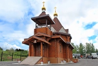 Митрополит Артемий возглавит богослужение в храме-памятнике воинской славы в честь Казанской иконы Божией Матери в день престольного праздника