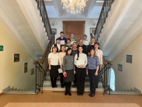 В Хабаровской семинарии прошли курсы повышения квалификации для учителей ОПК