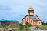 Около 90 участников приходского клуба многодетных семей "Ландыши" совершили загородную поездку