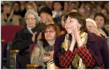 Выступления ансамбля духовенства Ярославской епархии на Сахалине (11 мая 2008 года)