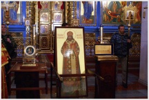 Окончание юбилейного крестного хода вокруг Хабаровска (19 мая 2008 года)